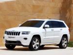 Jeep Grand Cherokee Overland 2013 года (EU)